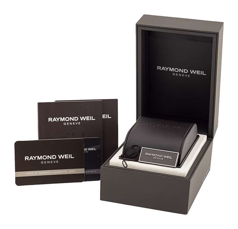 Raymond Weil Noemia 5132-PS-00985